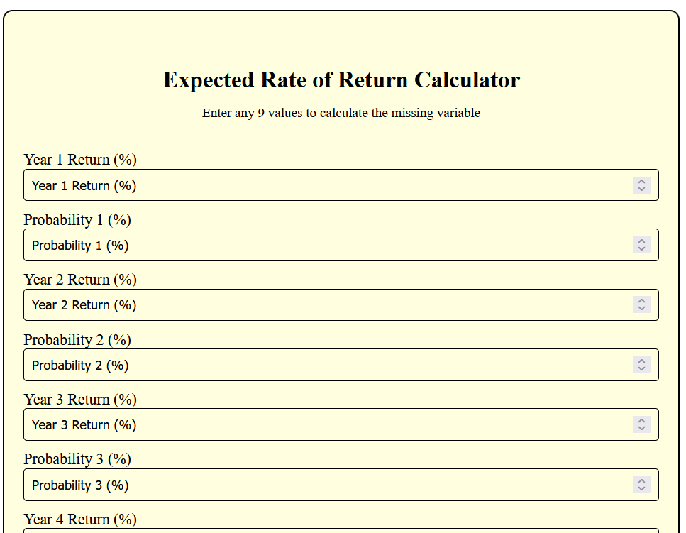 Gini index calculator online calculators