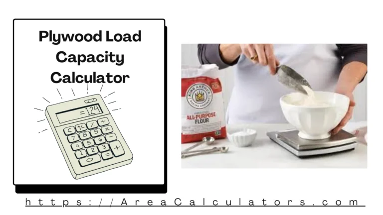 Plywood Load Capacity Calculator
