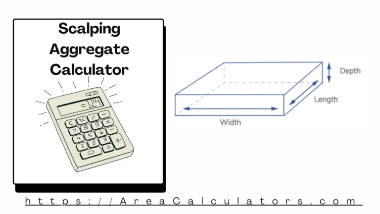 Scalping Aggregate Calculator