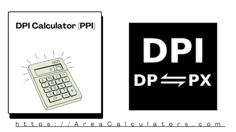DPI Calculator (PPI)