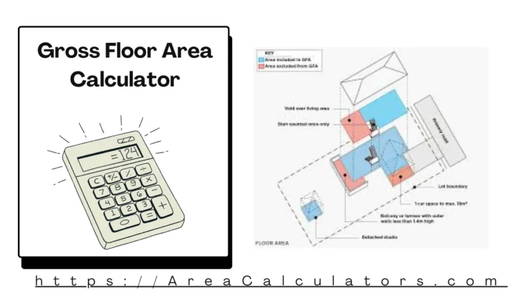 Gross Floor Area Calculator