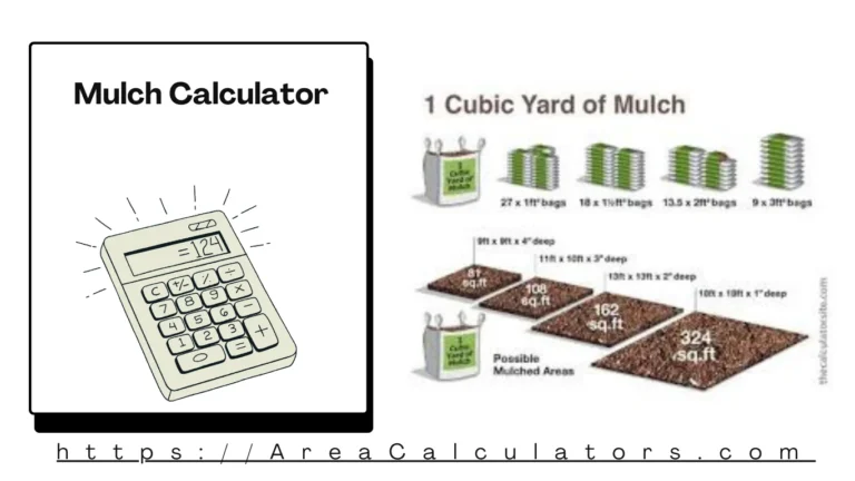Mulch Calculator