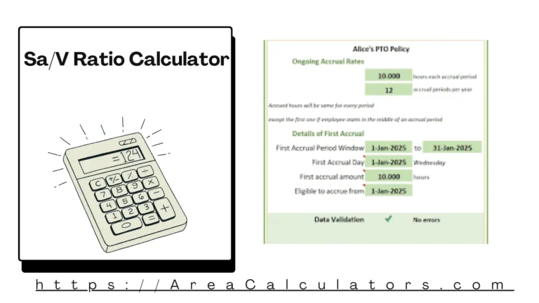 Prorated Pto Calculator