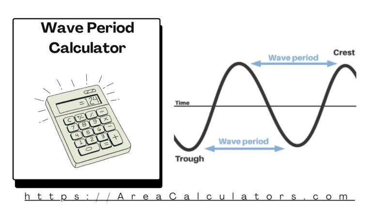 Wave Period Calculator