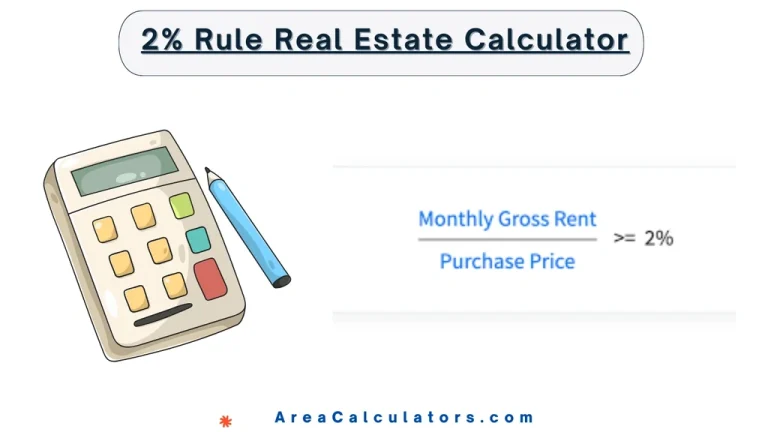 2 rule real estate calculator