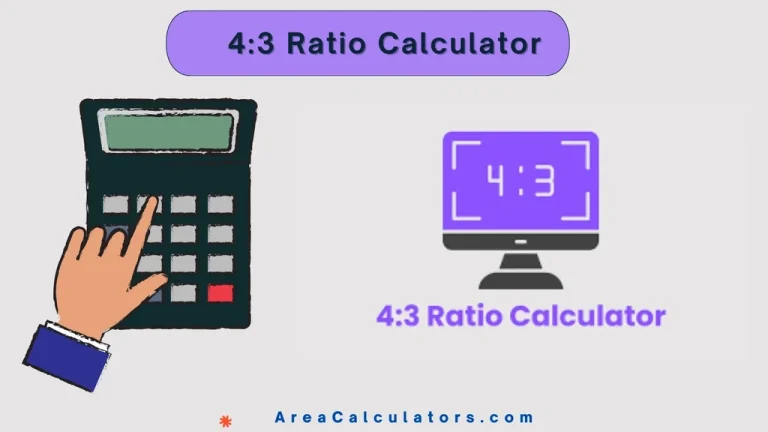 43 ratio calculator