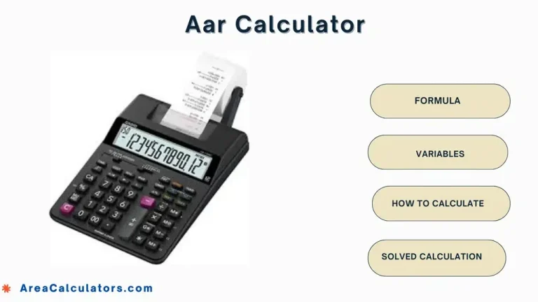aar calculator
