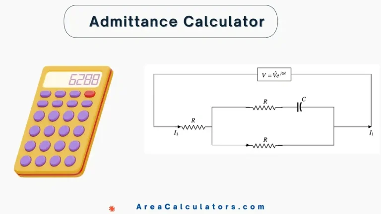 admittance calculator