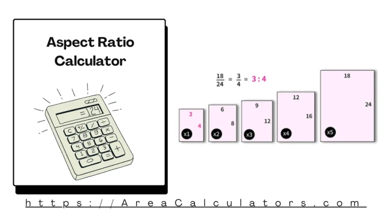 aspect ratio calculator
