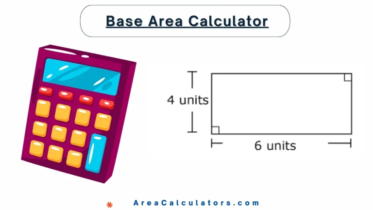 base area calculator