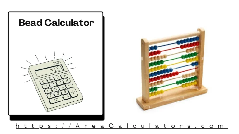 bead calculator