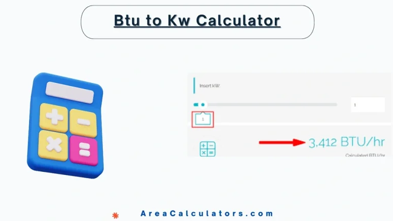 btu to kw calculator