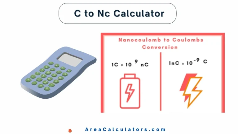 c to nc calculator