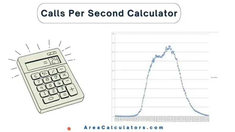 calls per second calculator