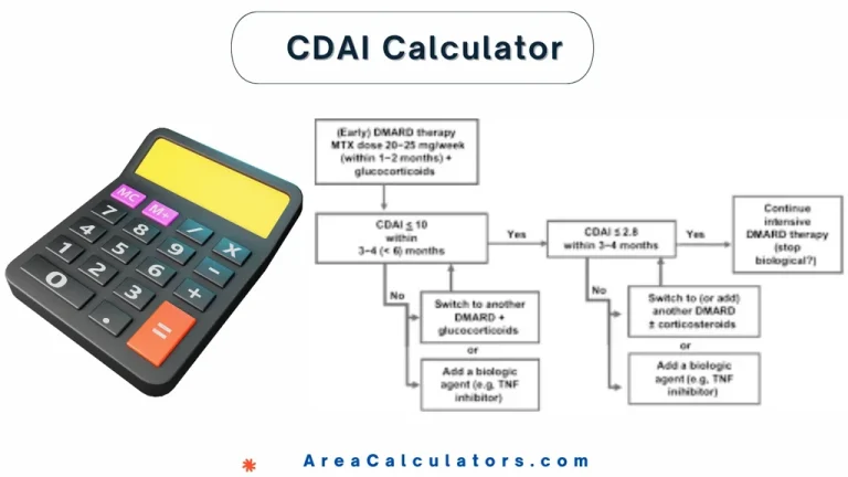 cdai calculator