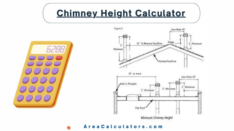 chimney height calculator