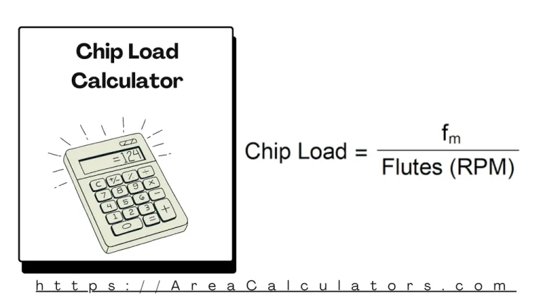 chip load calculator