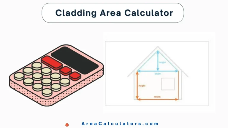 cladding area calculator
