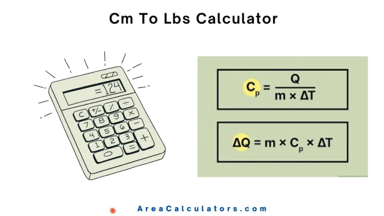 cm to lbs calculator