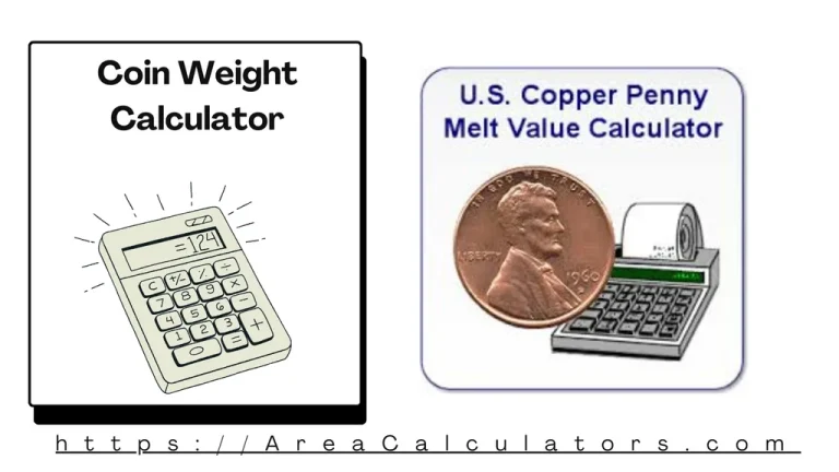 coin weight calculator