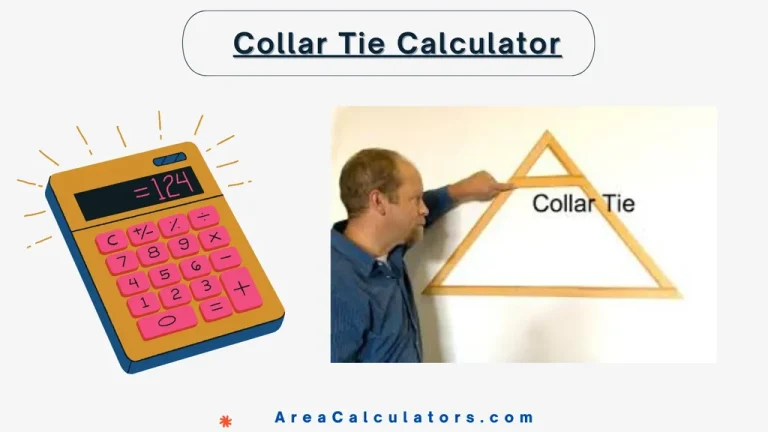 collar tie calculator