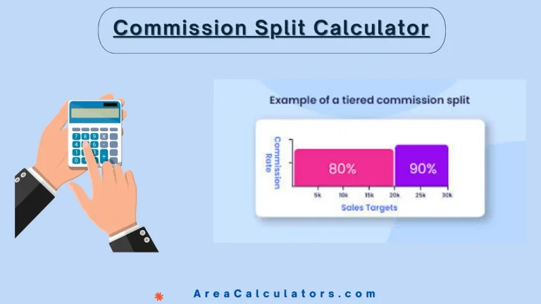 commission split calculator