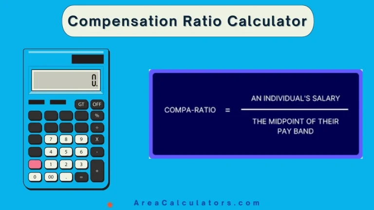 compensation ratio calculator