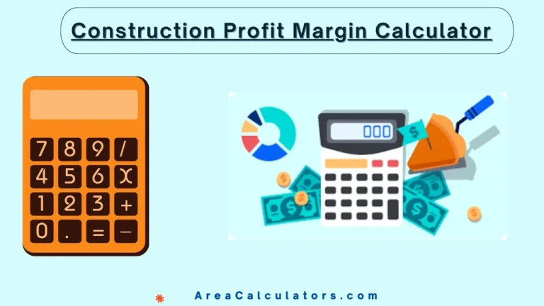 construction profit margin calculator