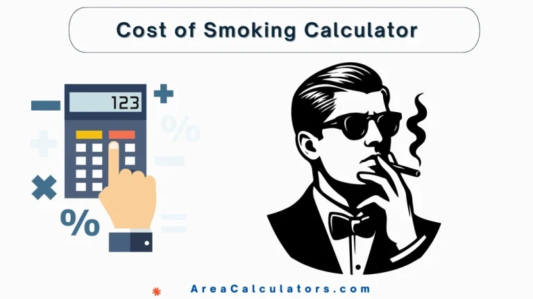 cost of smoking calculator