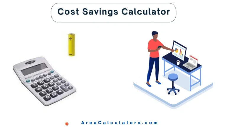 cost savings calculator