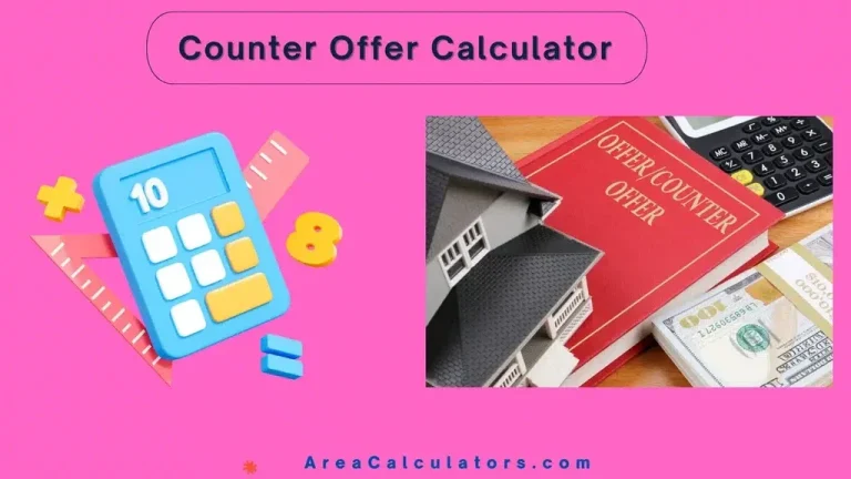 counter offer calculator