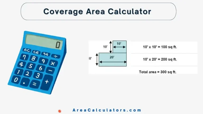 coverage area calculator
