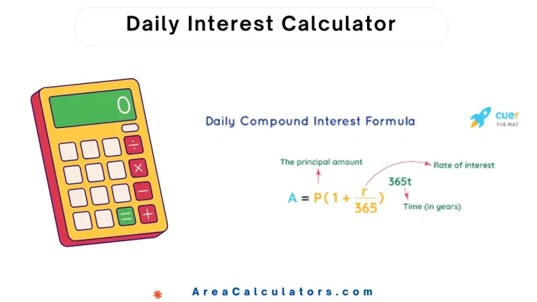 daily interest calculator