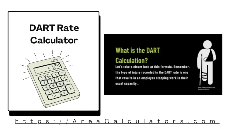 dart rate calculator