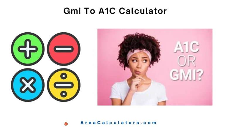 gmi to a1c calculator