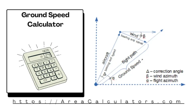 ground speed calculator