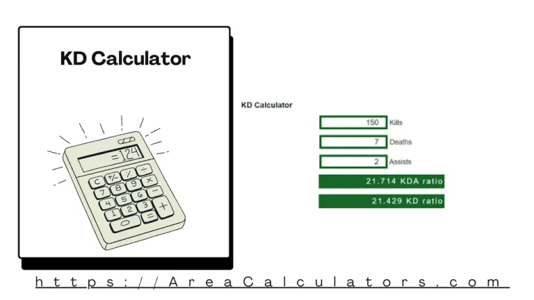 kd calculator
