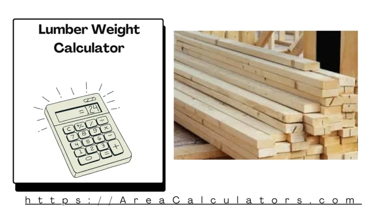 lumber weight calculator