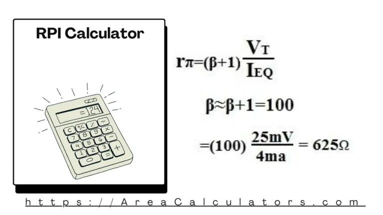 rpi calculator