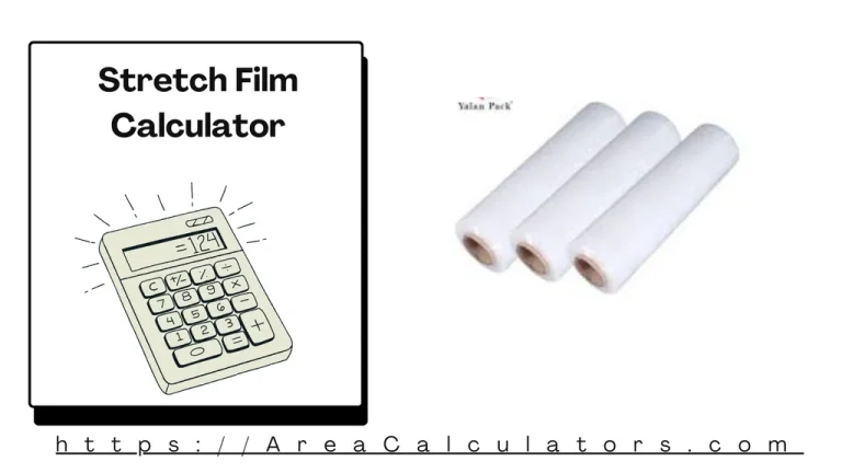stretch film calculator