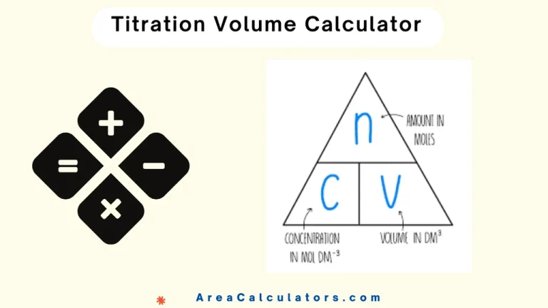 titration volume calculator