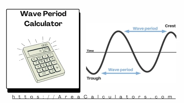 wave period calculator