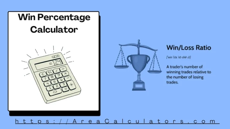 win percentage calculator